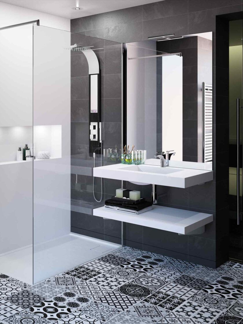 Appareillages sanitaire Atoo Design