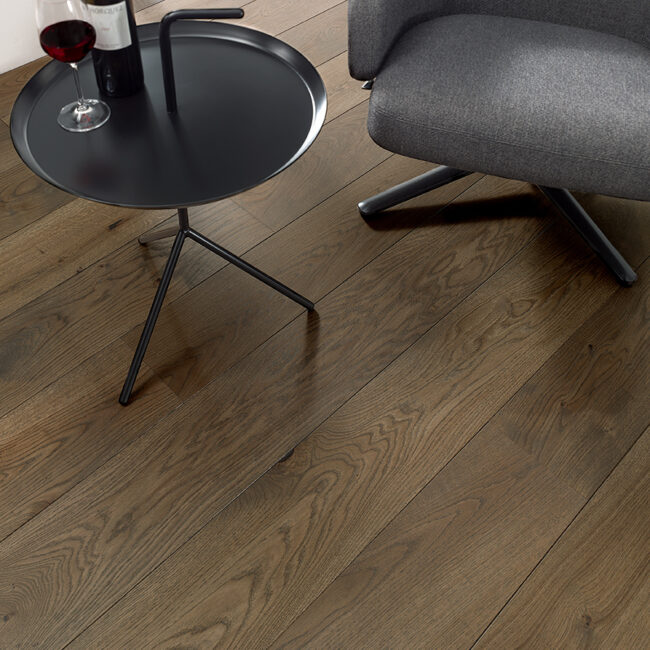 Parquet bois massif et contrecollé