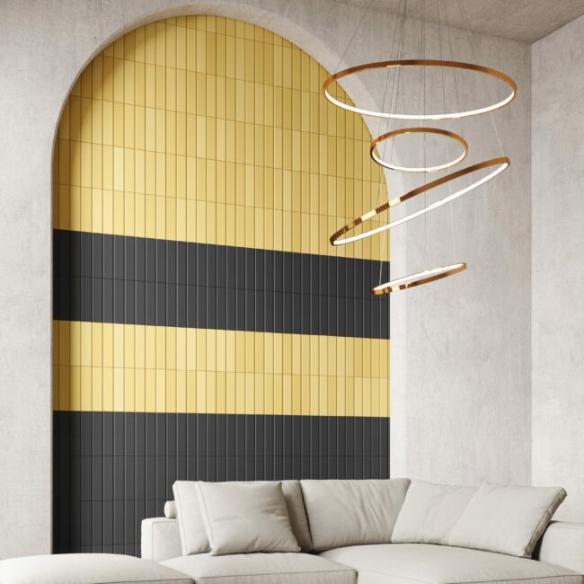 Carrelage mural et faïences