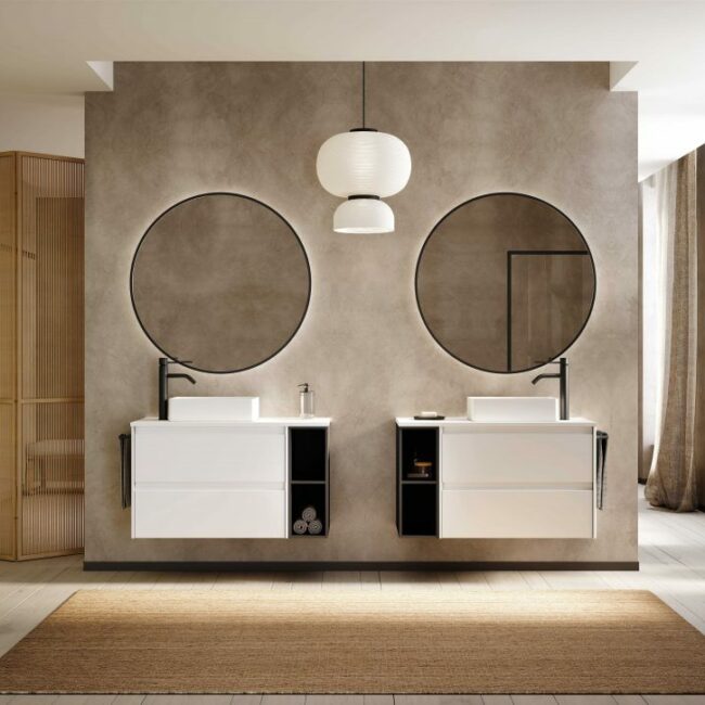 Meubles de salle de bain