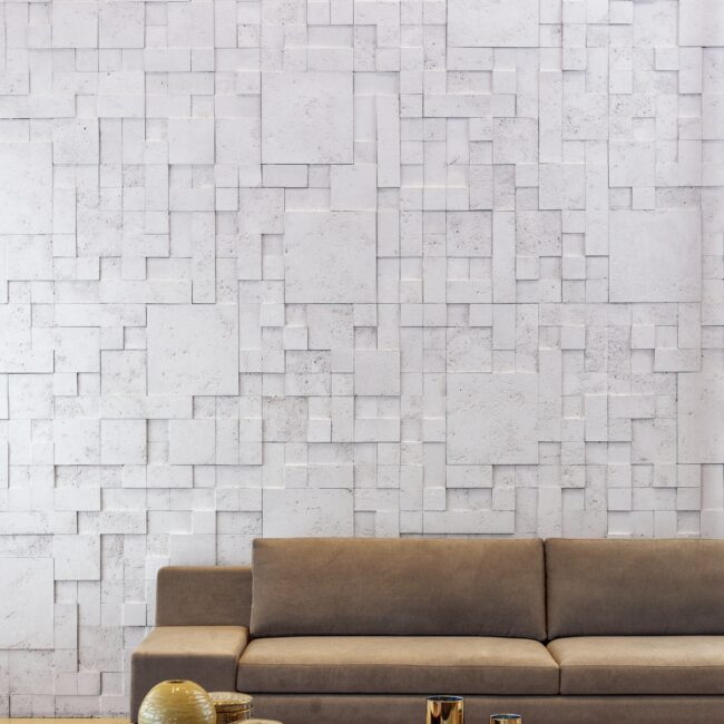 Revêtements muraux extérieurs et intérieurs