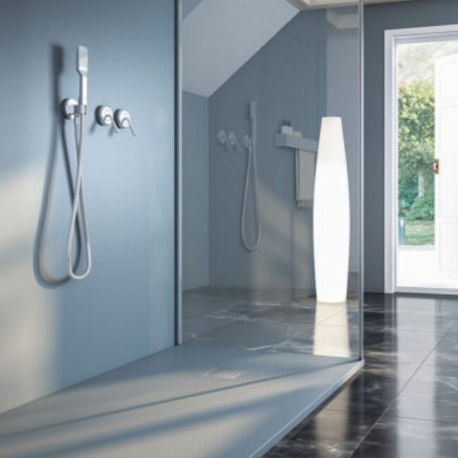 Receveurs de douche