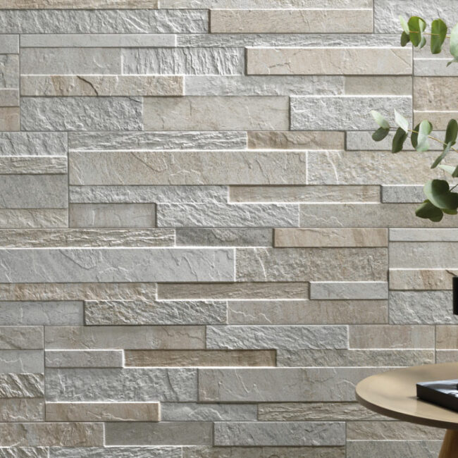 Briques et parements décoratifs