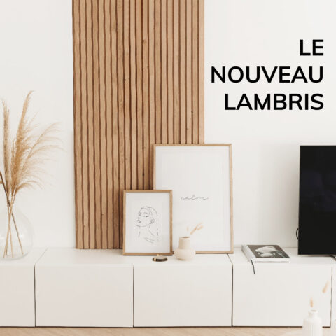 Nouvelle tendance : les panneaux décoratifs à claire-voie
