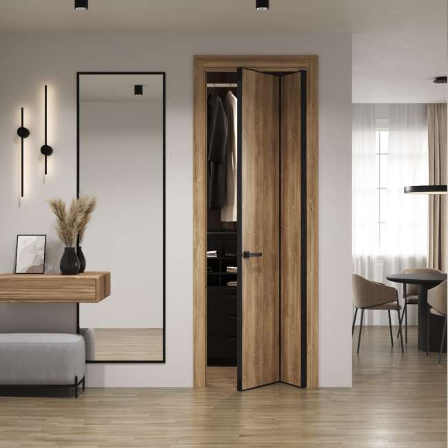 Portes d&#8217;intérieur