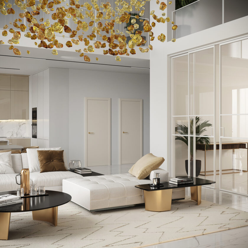 Porte feuillure verriere creme blanche porte vitree