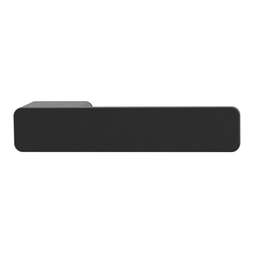 Poignée moderne noire